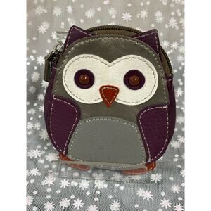 Cute Owl Coin Pouch - Relic